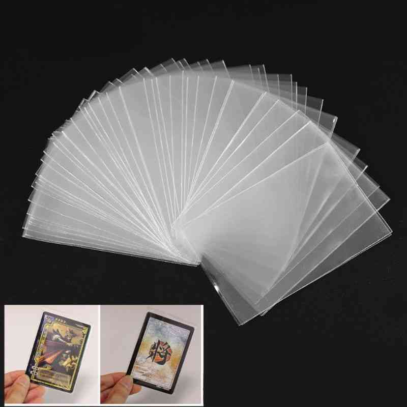 100 kpl/sarja korttilaukkuja taikalautapeliin
