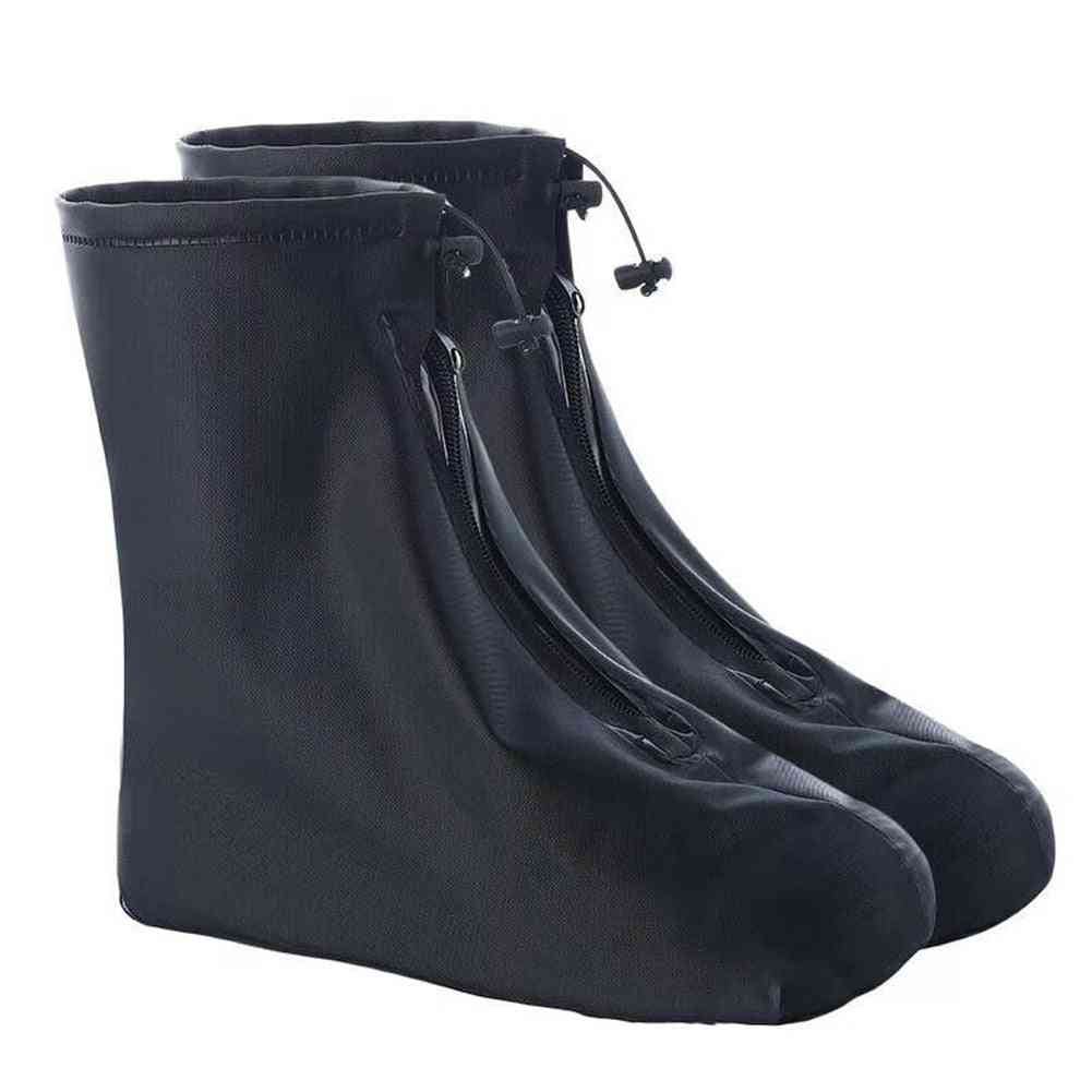 Men Women Shoes Covers For Rain Flats Ankle Boots Cover