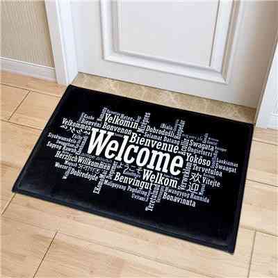 Anti-slip Floor Entrance Doormat Rug