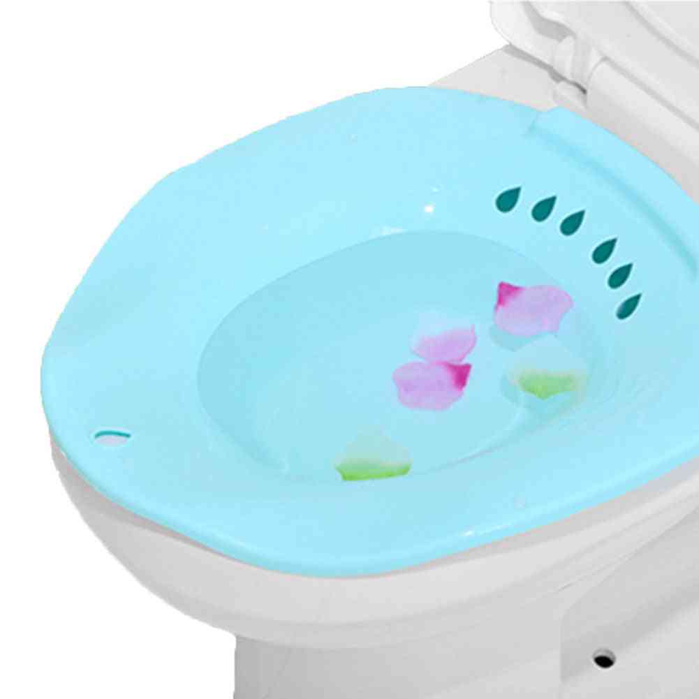 Vaginal Steaming Bath Toilet Seat