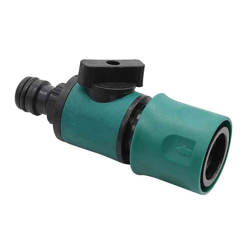Agriculture Garden Prolong Irrigation Pipe Fittings Hose Adapter