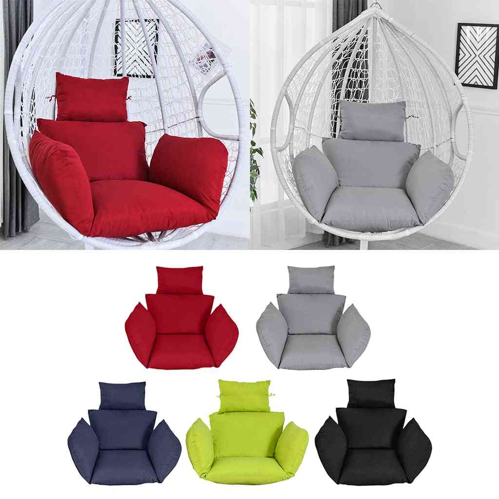 Hanging Egg Swing Chair Cushions Swing Seat Cushion Thick Nest