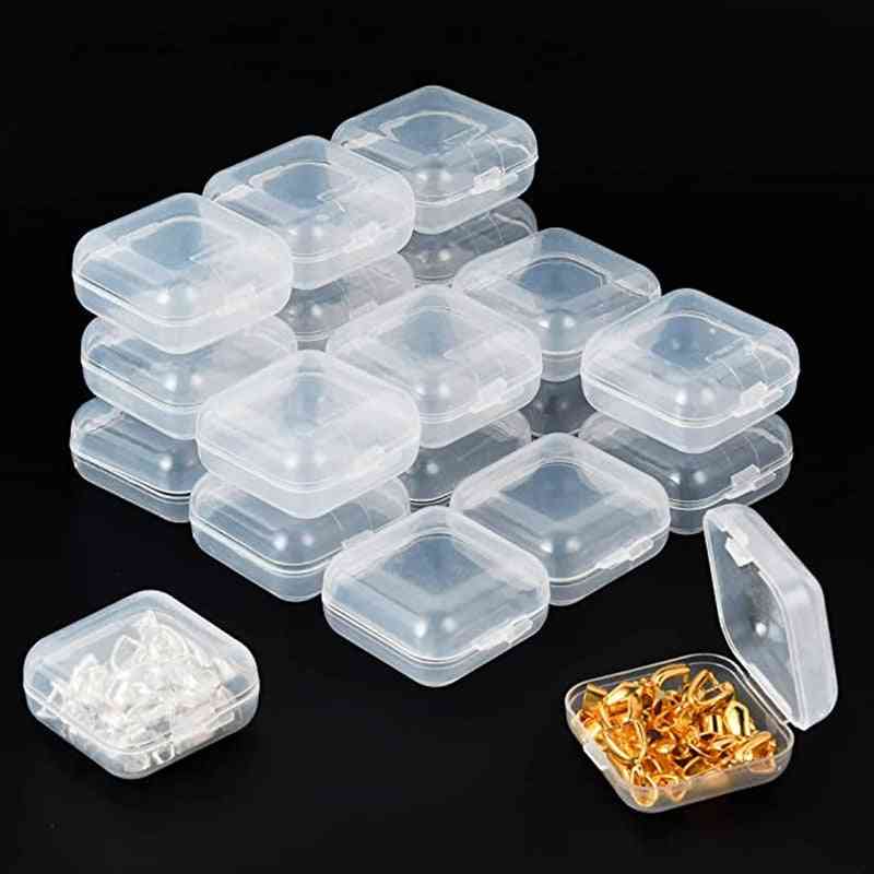 Portable Pill Medicine Holder Box