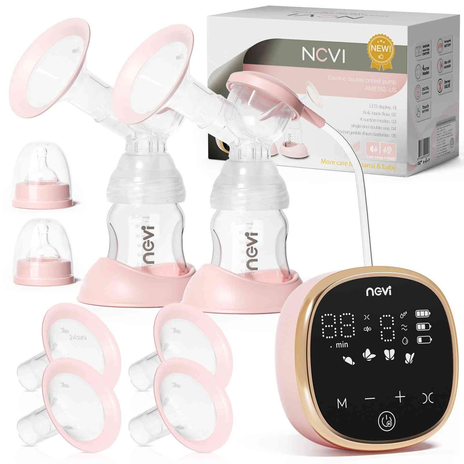 Double Electric Breast Pumps