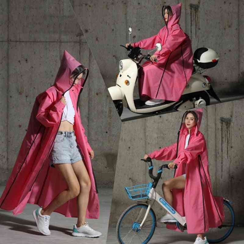 Waterproof Windbreaker Raincoat
