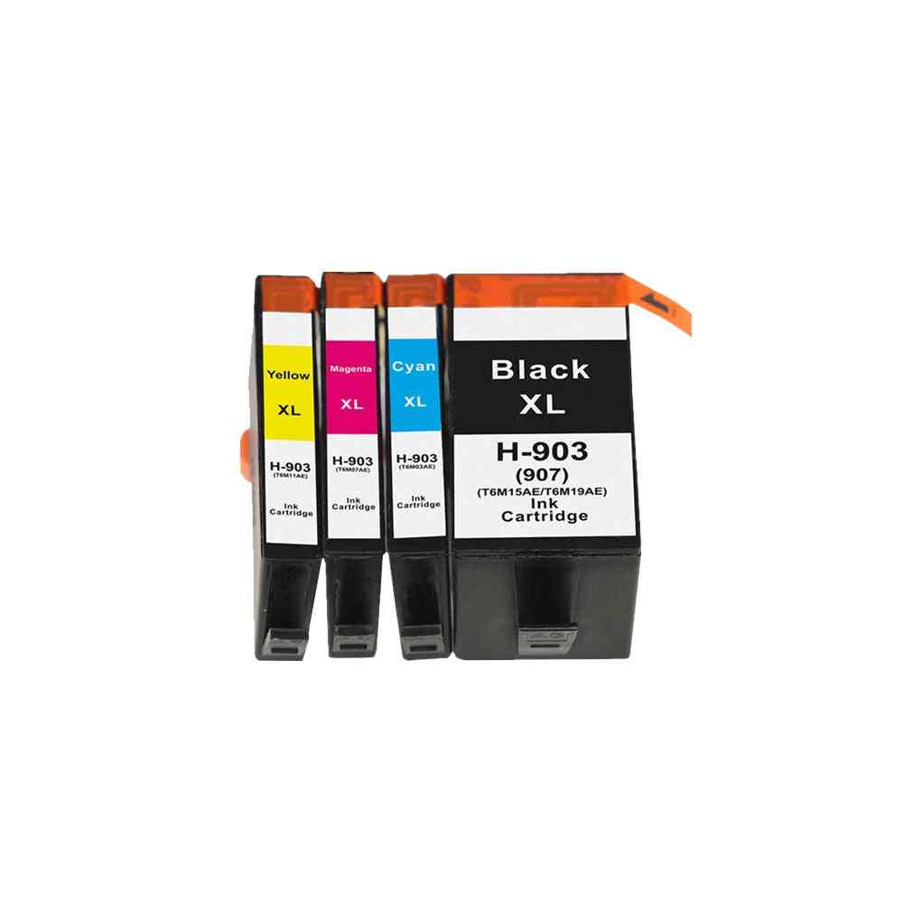 Compatible Ink Cartridge Replacement For Hp