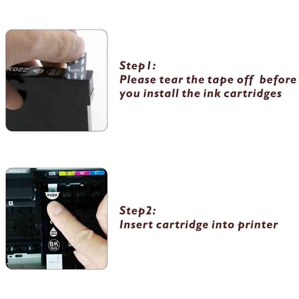 16xl T1631-4 Ink Cartridge For  Compatible Epson