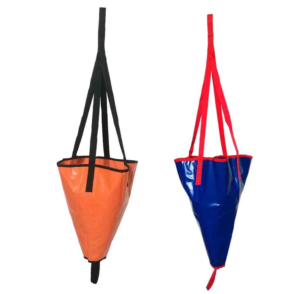 Kayak Canoe Boat Yacht Pvc Sea Anchor-drogue Drifting Brake Suit
