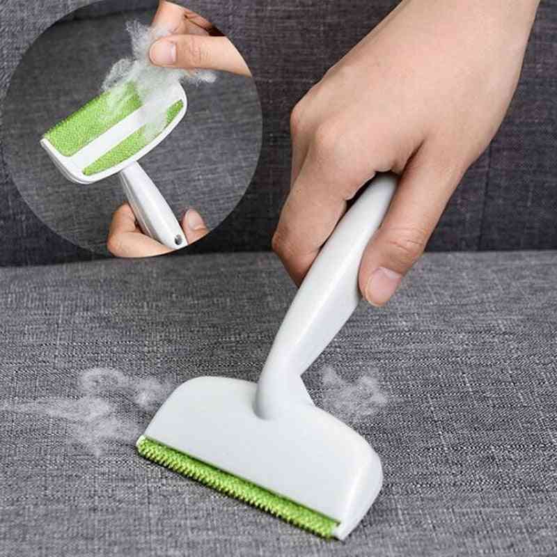 2 Heads Portable  Hair Removal Brush