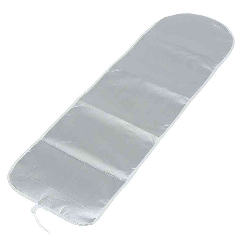 Folding Household Coated Ironing Board Cover
