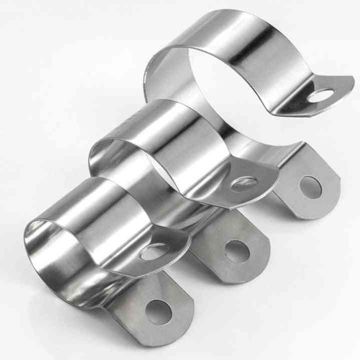 Stainless Steel Ohmic Grounding Pipe Clamp