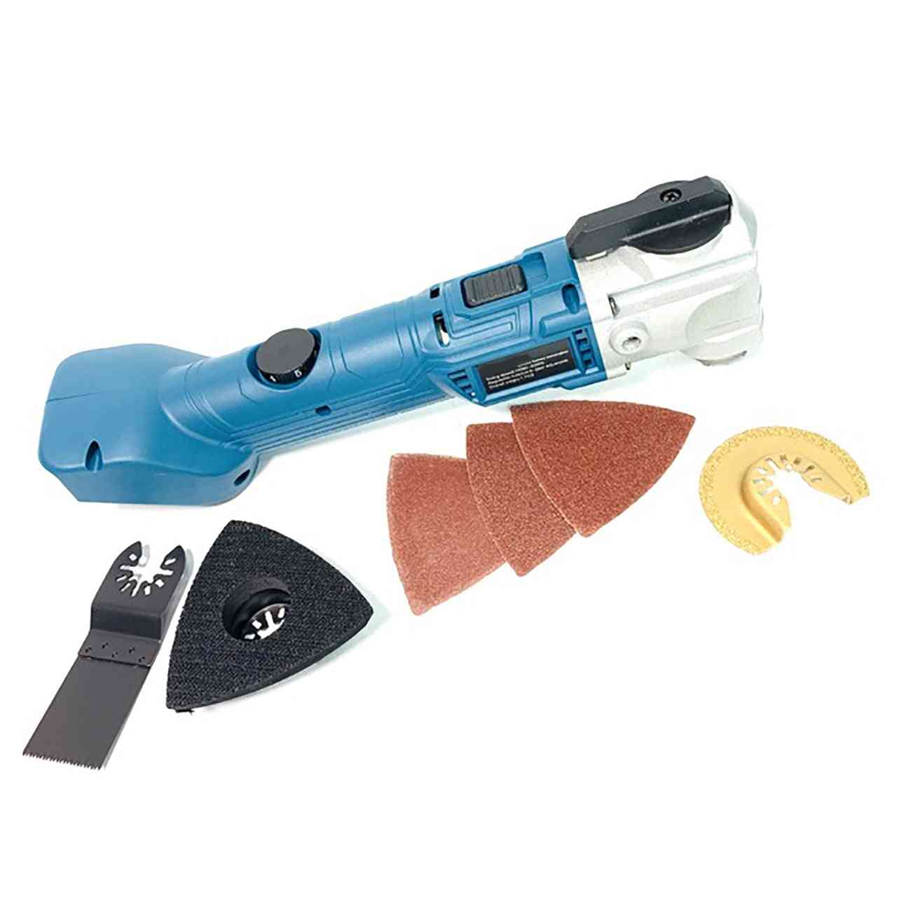 Multi Tools Electric Trimmer Saws Powerful Oscillating Cordless