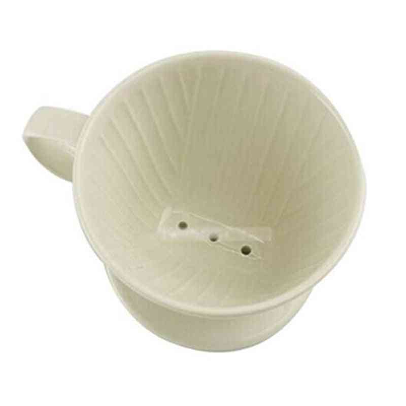 Reusable Hand Brewed Practical Coffee Filtering Cup
