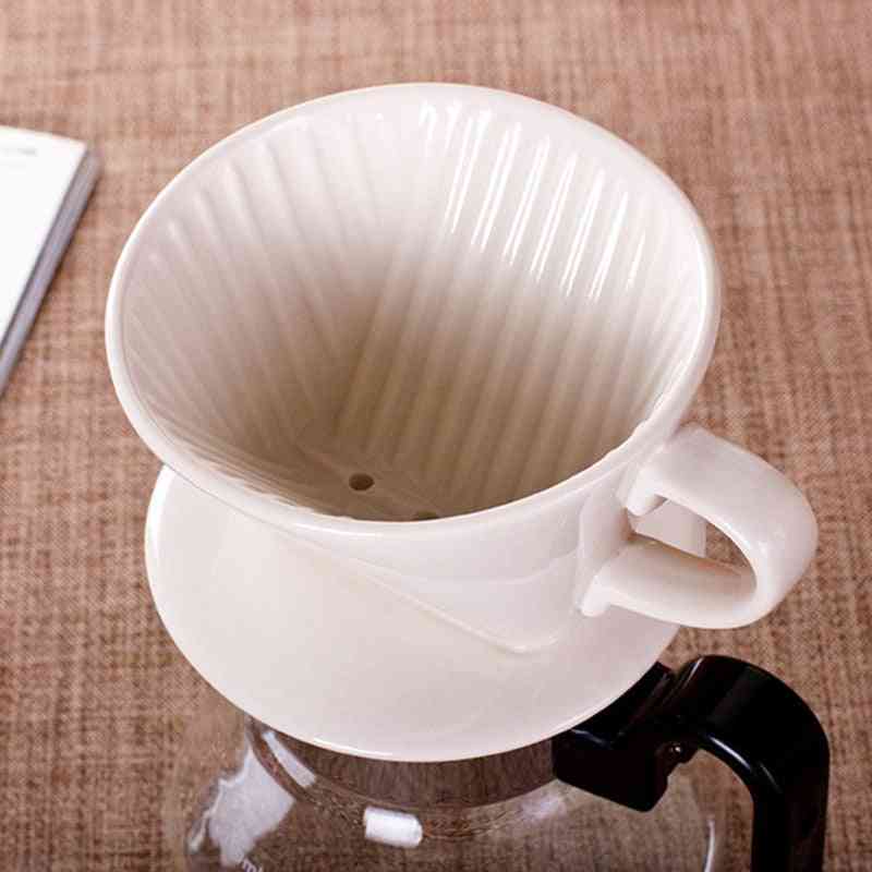 Reusable Hand Brewed Practical Coffee Filtering Cup