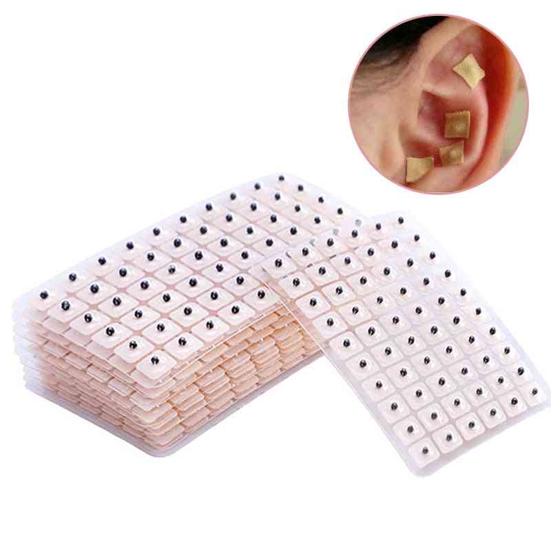 Disposable  Acupuncture  Ear Care Seeds Stickers