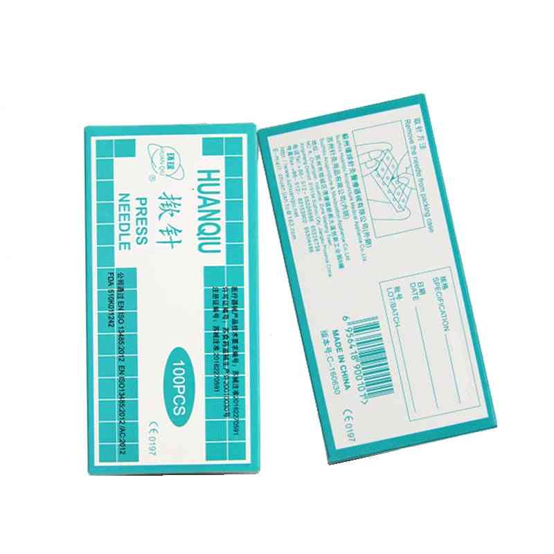 Disposable Ear Acupuncture Needle