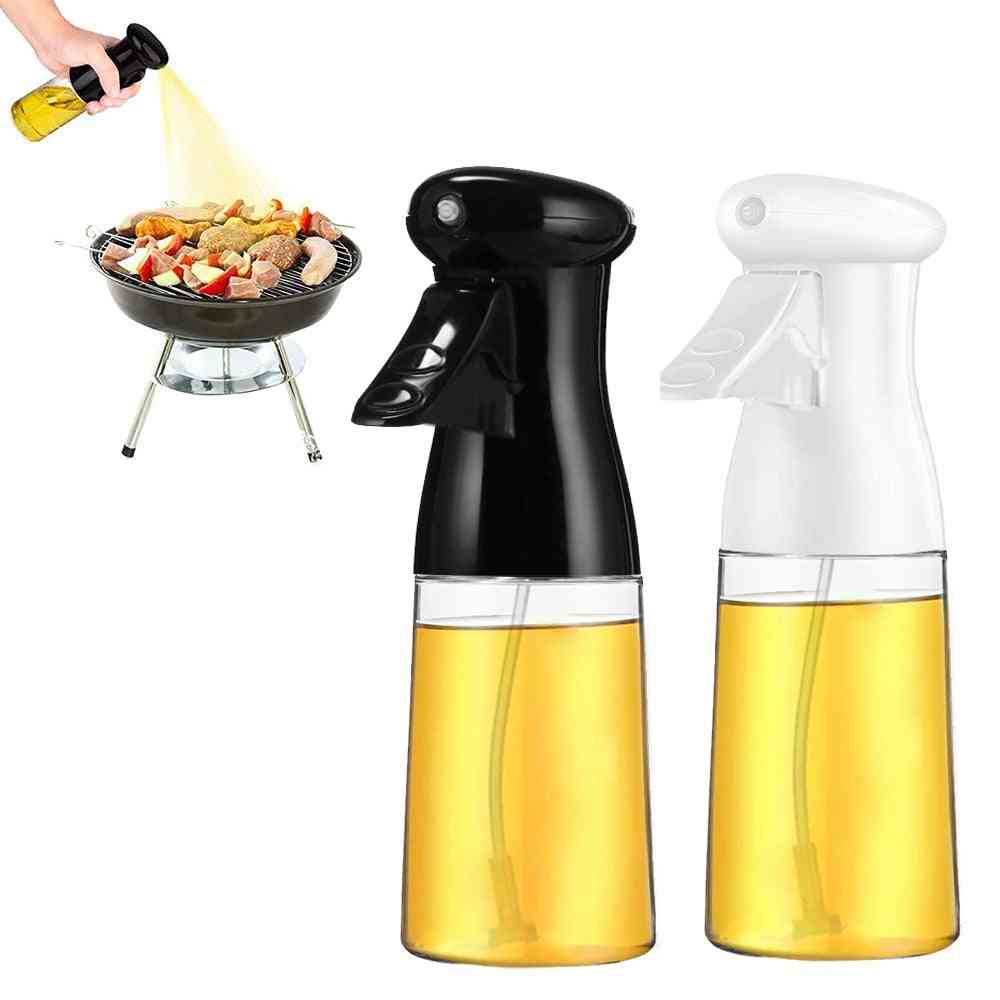 Kitchen Oil Spray Bottle, Cooking Baking Vinegar Mist Sprayer
