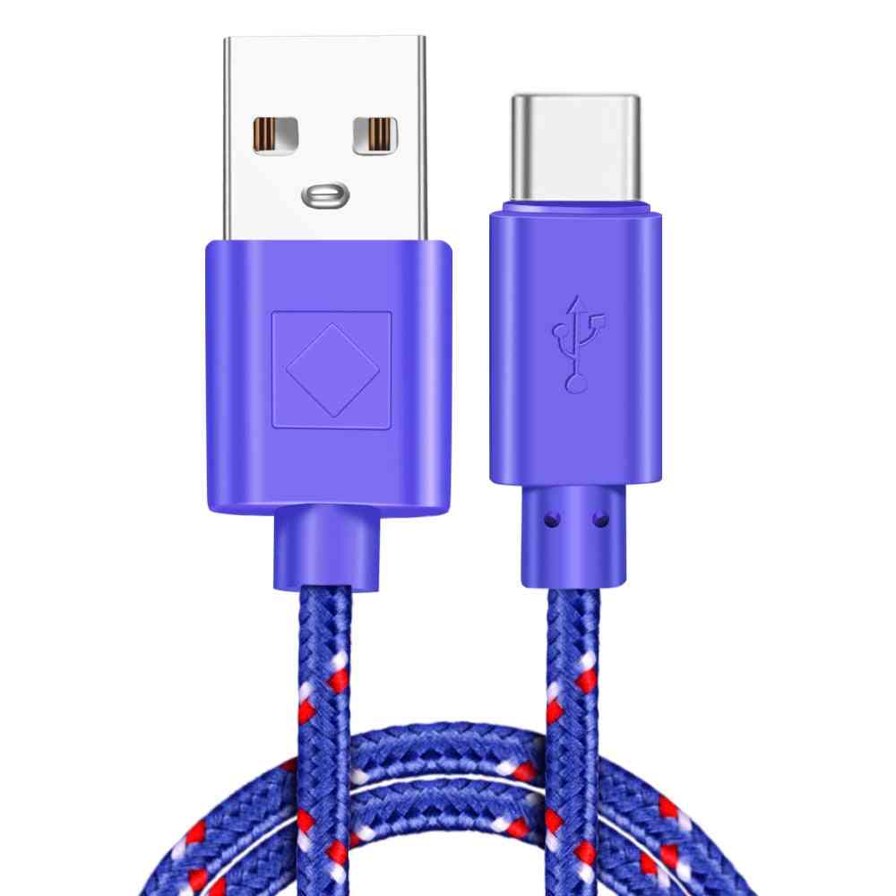 Fast Charging Type-c Usb C Mobile Phone Cables