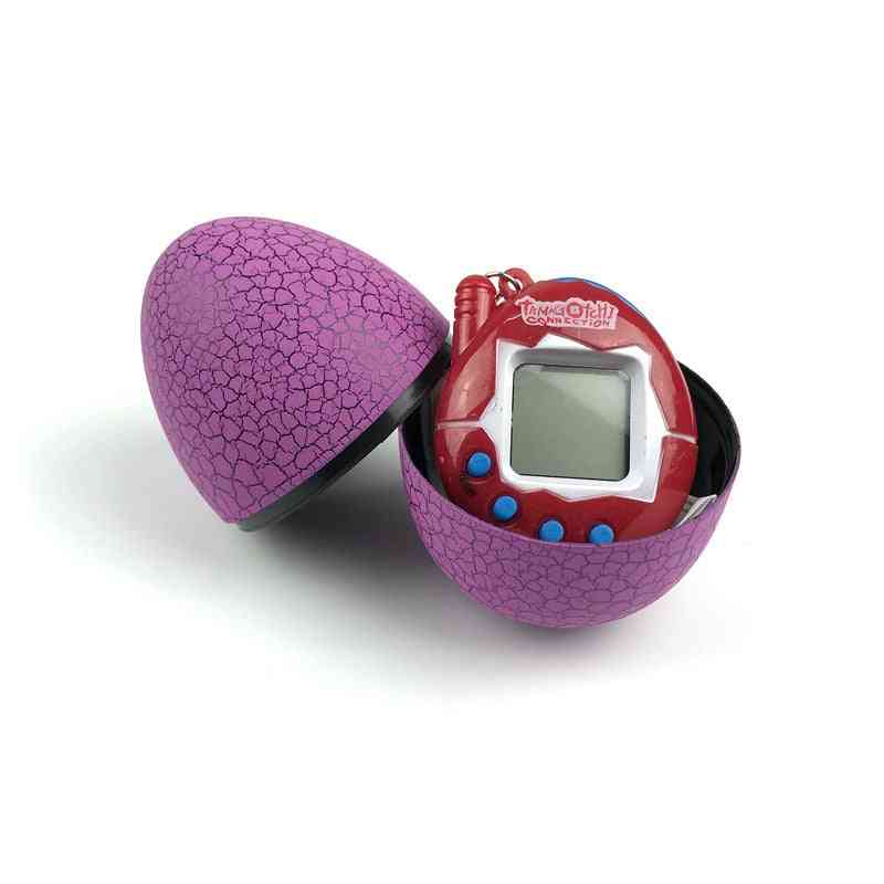 Virtual Pet With Egg Case Electronic Pets