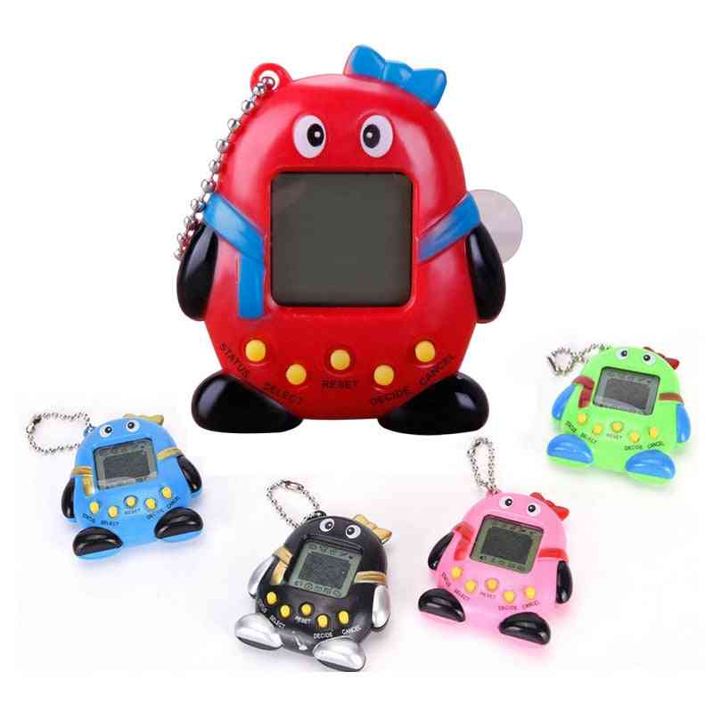 Electronic Pets, One Penguin Virtual Cyber Pet Toy