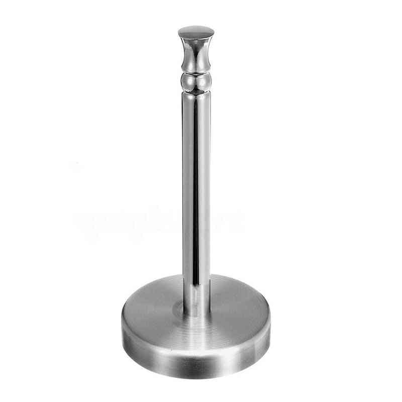 Towel Holder Stand Stainless Steel For Home Kitchen Countertop