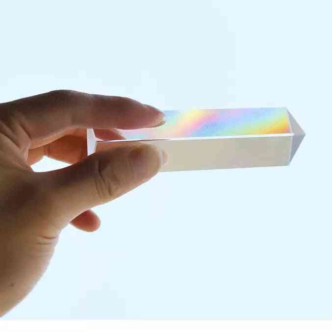 Optical Glass Right Angle Reflecting Triangular Prism