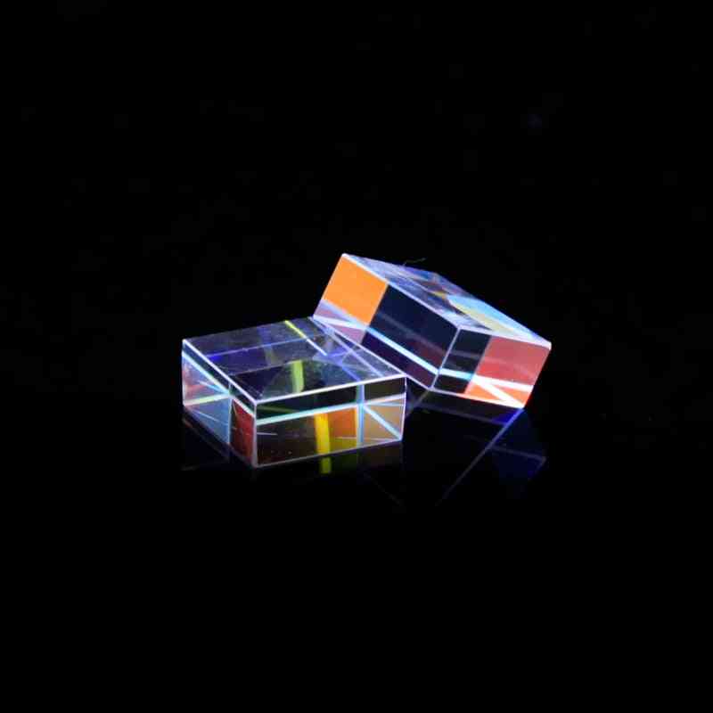 15*15*7mm Rectangular Dichroic Cube Prism