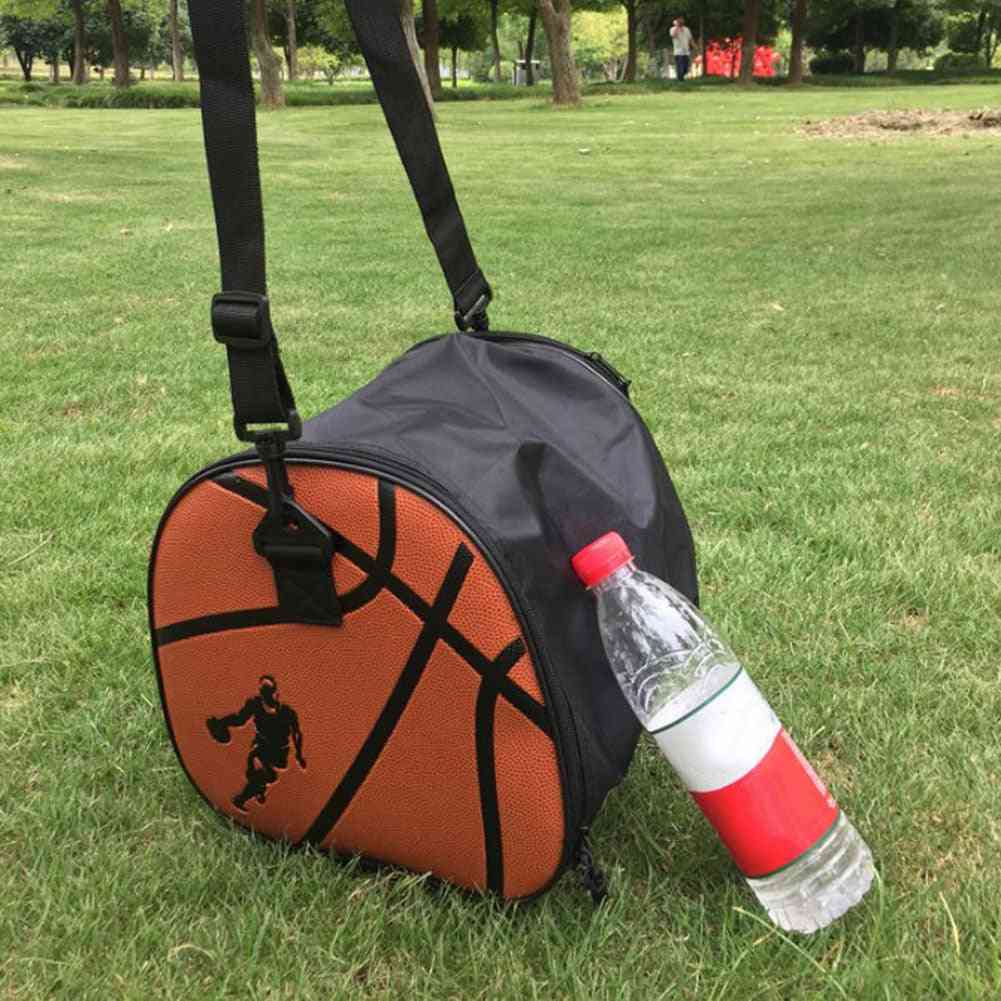 Outdoor Sports Shoulder Soccer Ball Bags