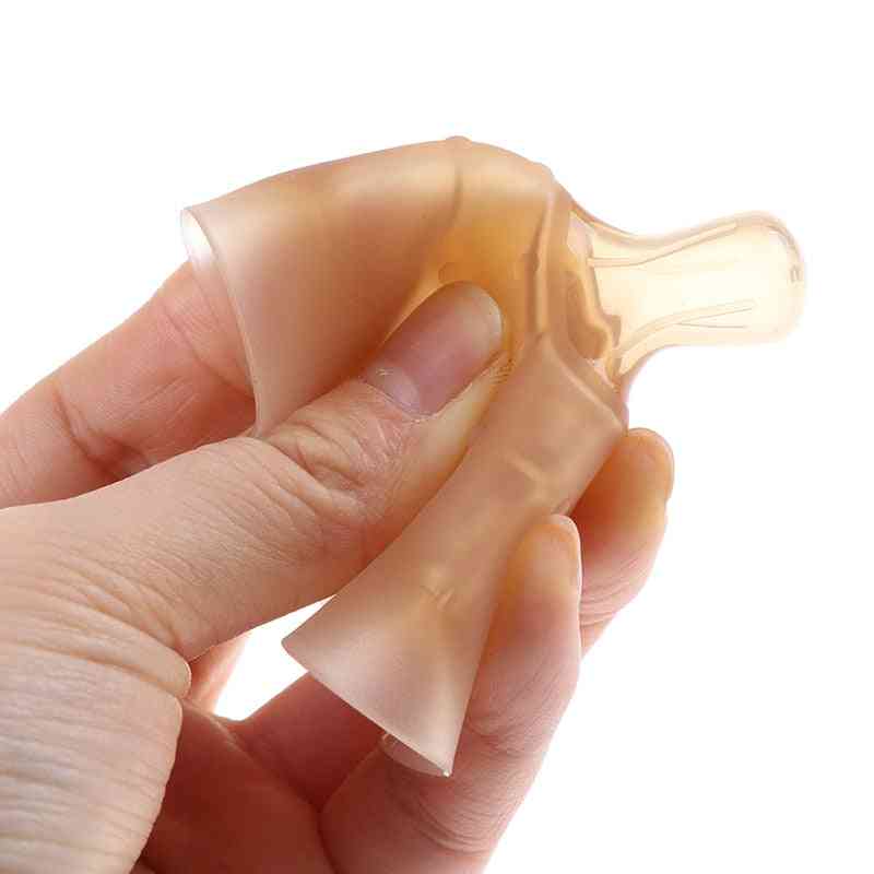 Silicone Nipple Protectors Feeding Shields