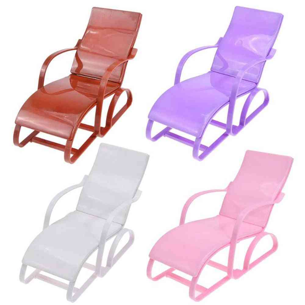 Swim Foldable Deckchair Accessories For Doll Beach Chair