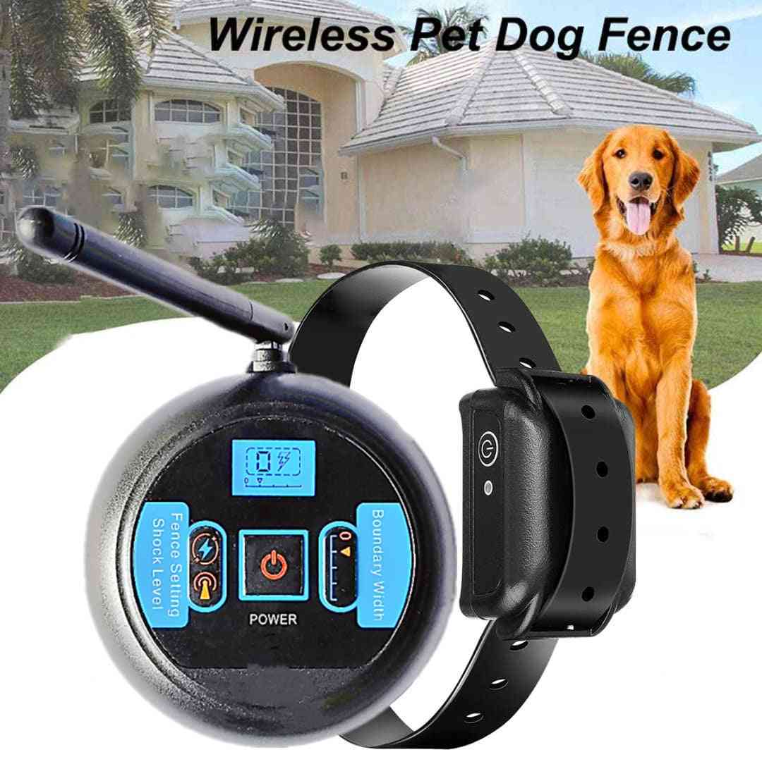 Wireless Remote Dog Fence System