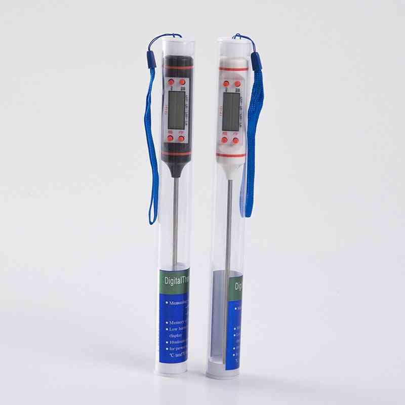 Digital Thermometer With 15cm Long Probe, Candle Making Kits