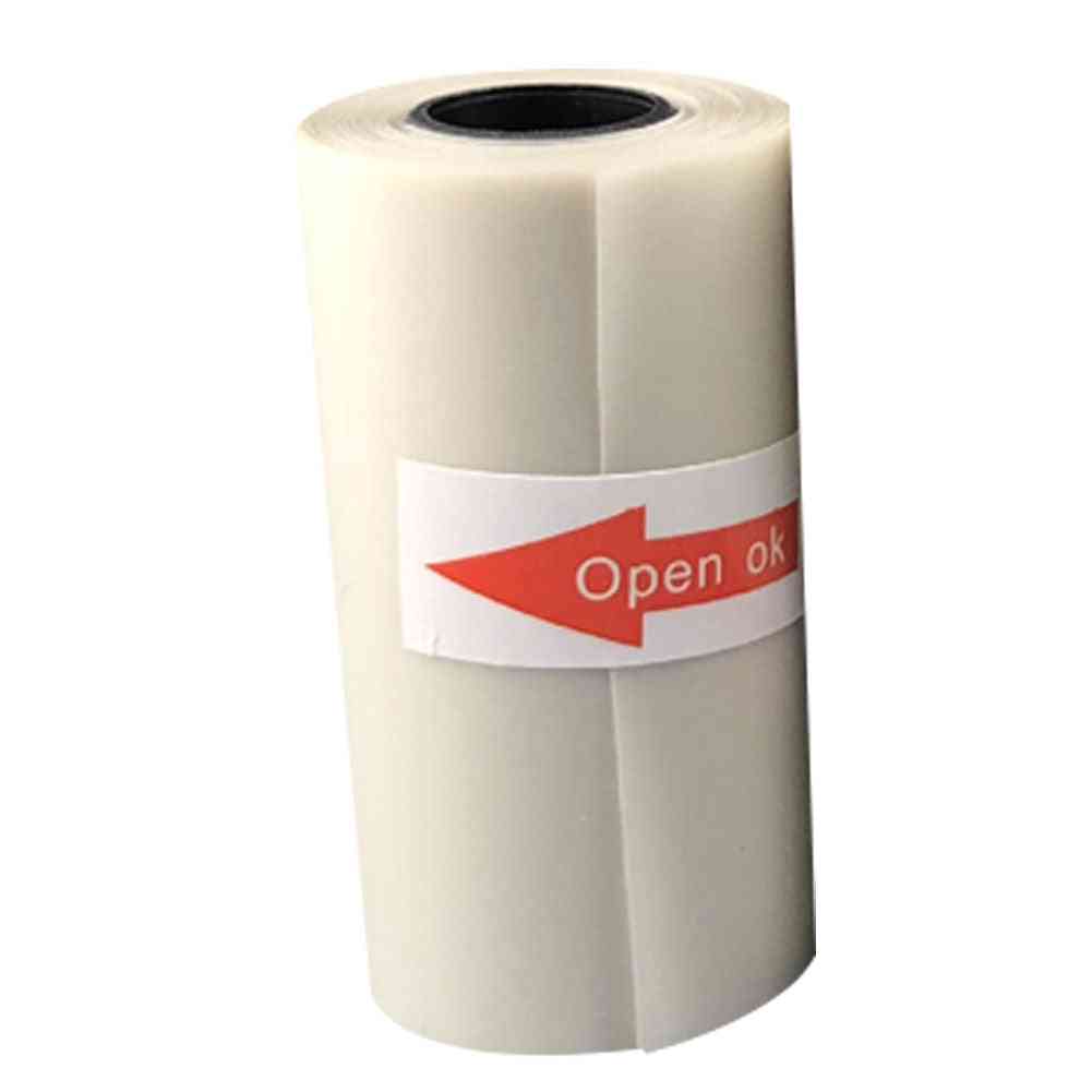 Semi-transparent Thermal Printing Roll Paper
