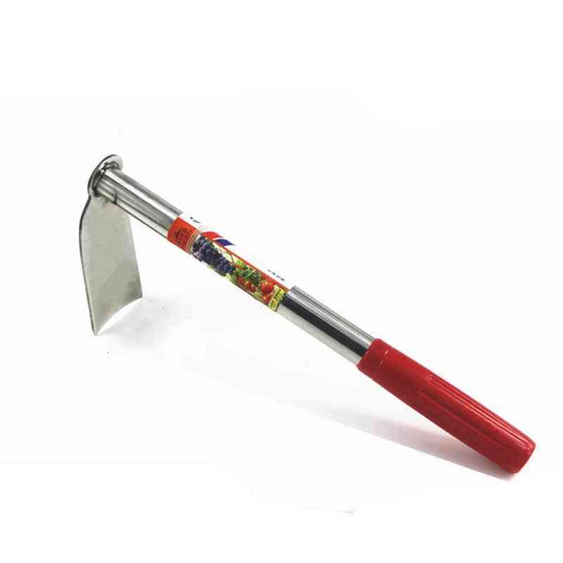 Household Stainless Steel Hoe Weeding Agriculture Tools