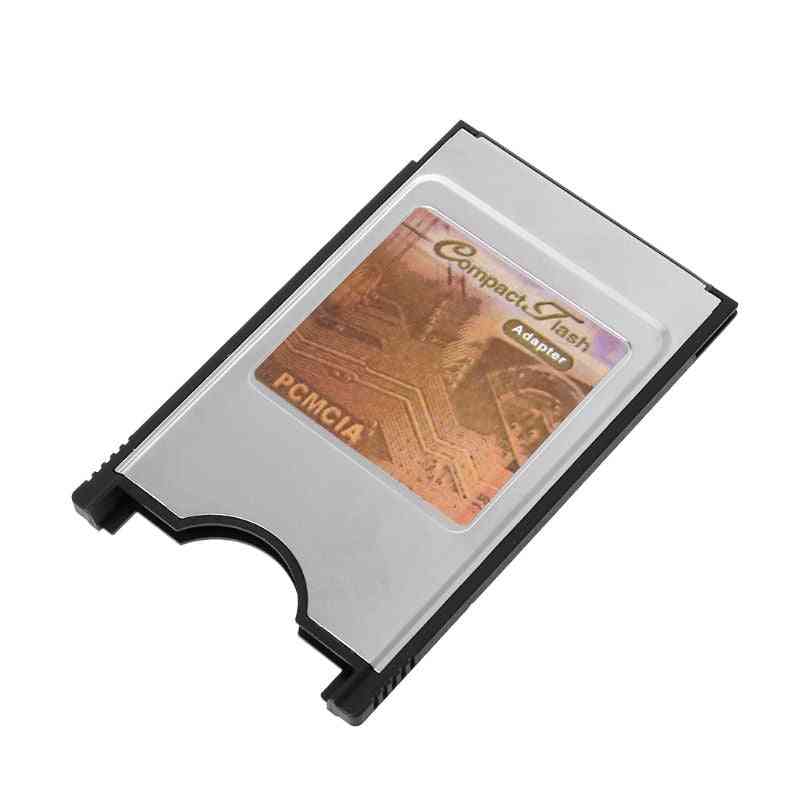 Compact Flash Cf To Pc Card Pcmcia Adapter Cards Reader
