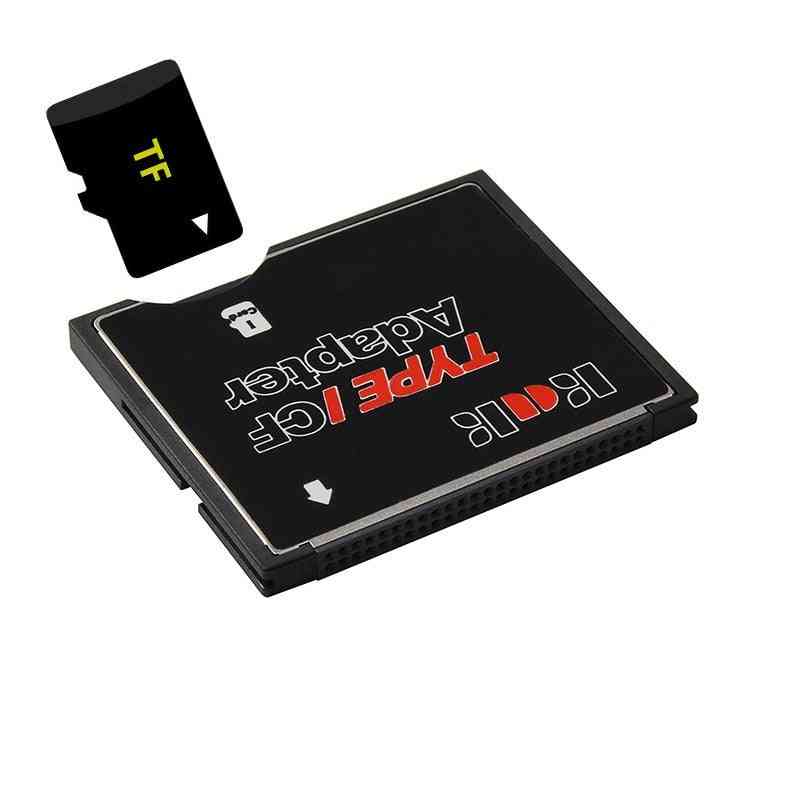 High Quality Micro Sd Tf To Cf Card Adapter