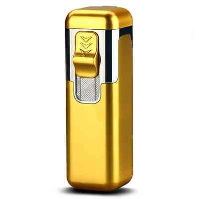 Windproof Four Nozzles Cigar Gas Lighters Jet