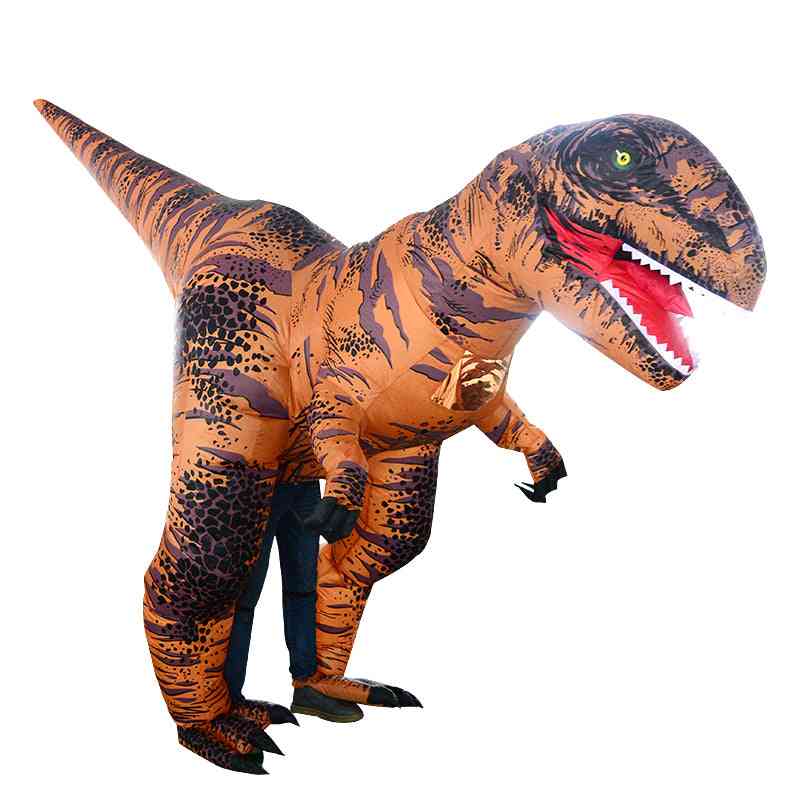 Inflatable T-rex 2.0 Costume