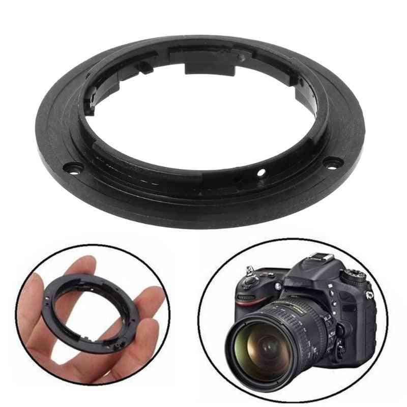 Camera Lens Bayonet Mount Ring Repair Parts For Nikon