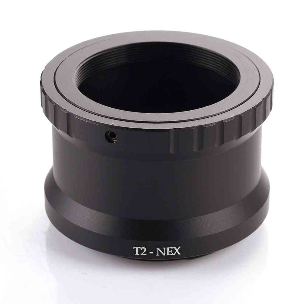T2-nex Telephoto Mirror Lens Adapter Ring