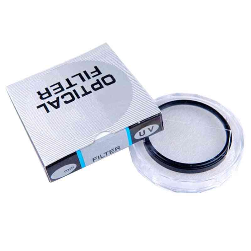 Lens - Uv Digital Filter Lens Protector For Canon Nikon
