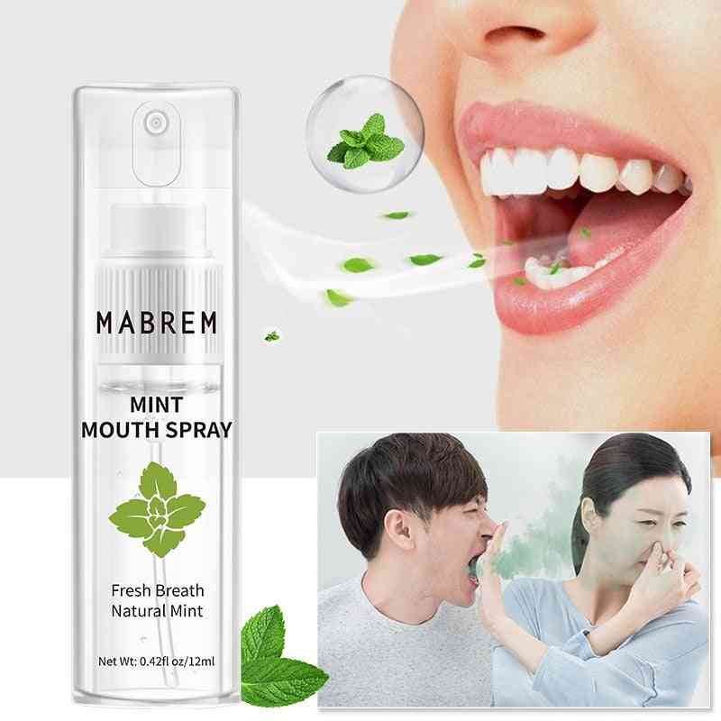 Mouth Breath Freshener Oral Spray