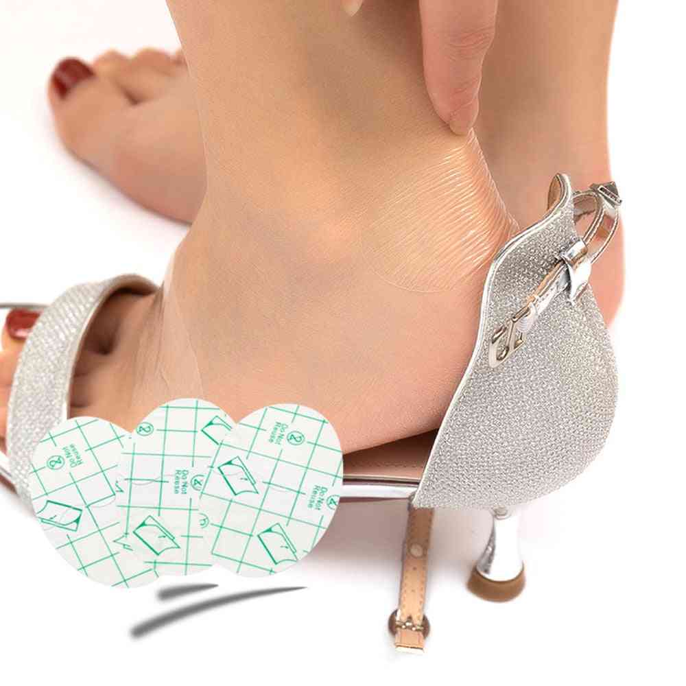 Waterproof Invisible Heel Protector Foot Care Sole Sticker