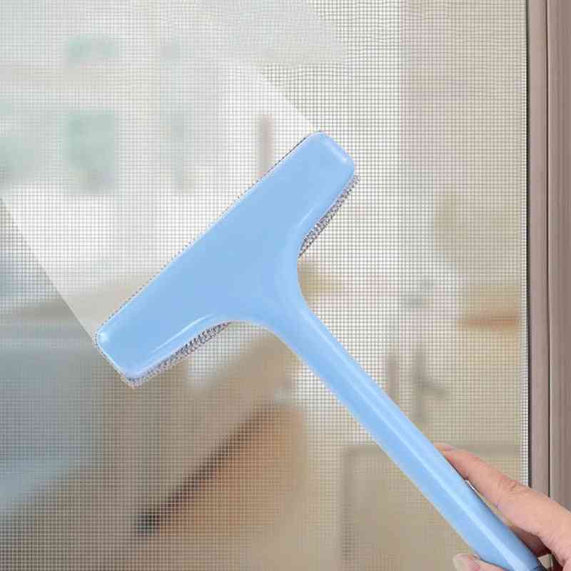 Husholdningsrengøring vinduesvaskebørste