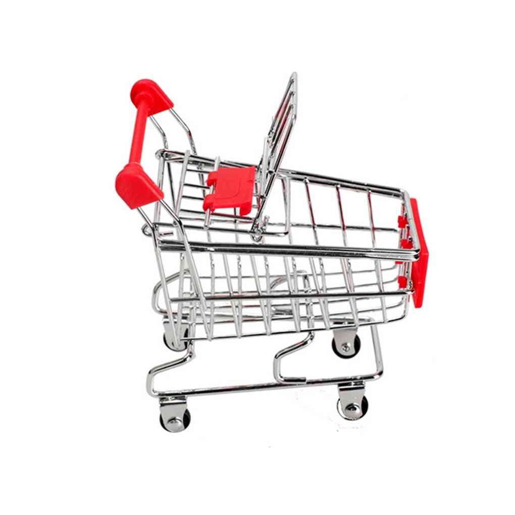 Simulation Mini Shopping Cart