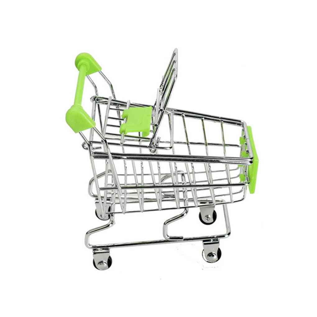 Simulation Mini Shopping Cart