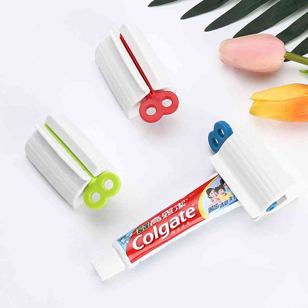 Multifunctional Toothpaste Tube Squeezer Press