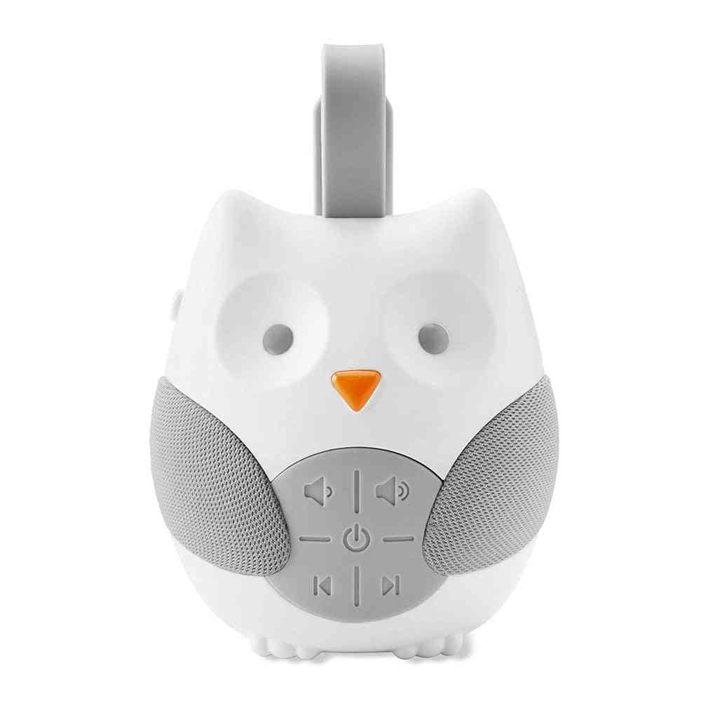 Sleeping Music Player, Owl White Noise Infant Music Player
