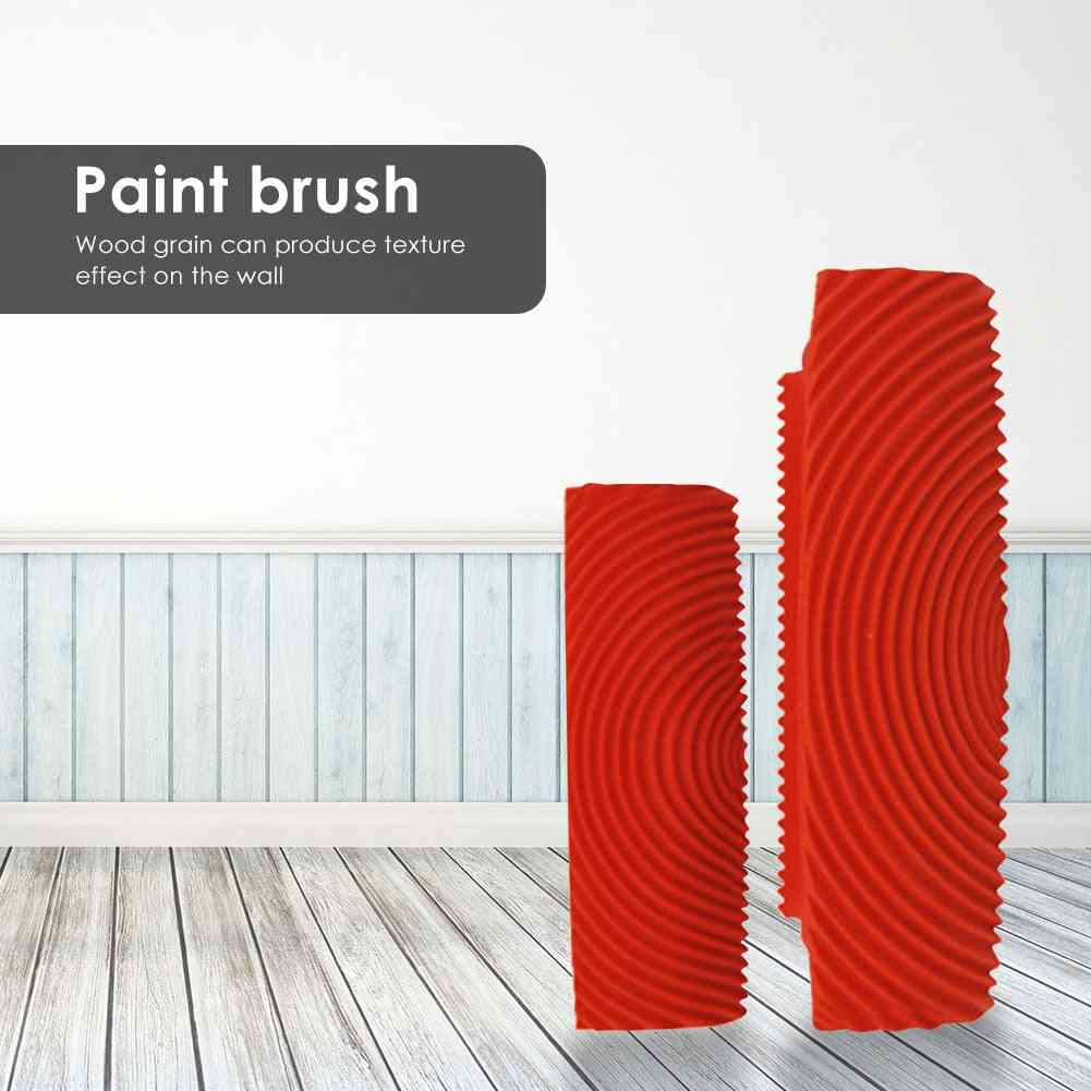 Rubber Roller Diy Brushing Painting Tools