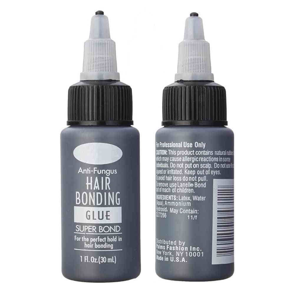 30ml Toupee Tool Liquid Adhesive False Eyelashes Wig Glue